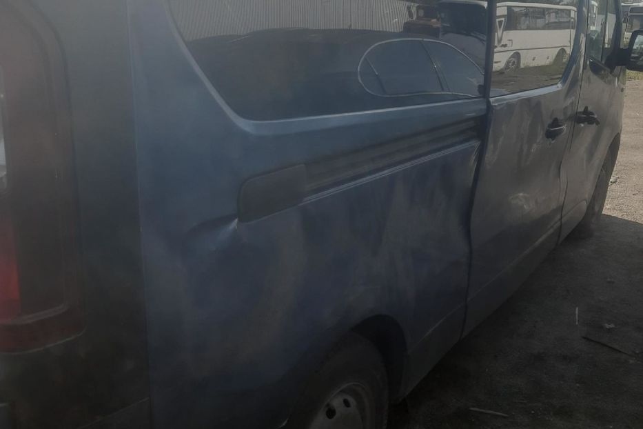 Продам Renault Trafic пасс. 2017 года в Днепре