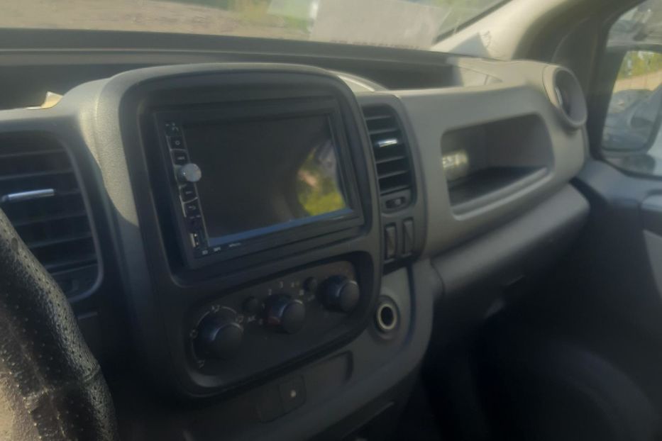 Продам Renault Trafic пасс. 2017 года в Днепре