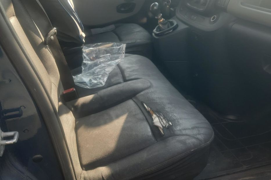 Продам Renault Trafic пасс. 2017 года в Днепре