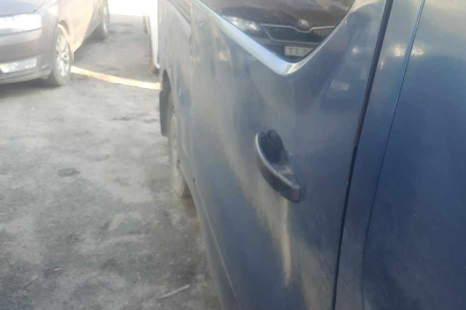Продам Renault Trafic пасс. 2017 года в Днепре