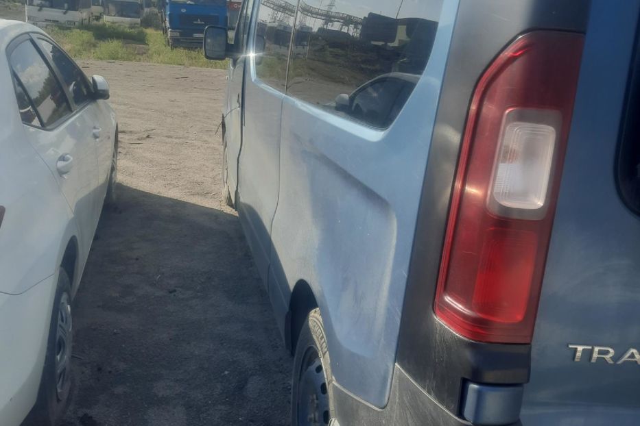 Продам Renault Trafic пасс. 2017 года в Днепре
