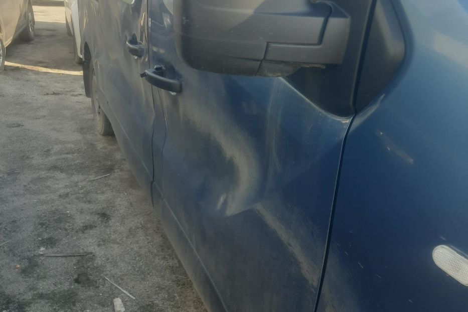 Продам Renault Trafic пасс. 2017 года в Днепре