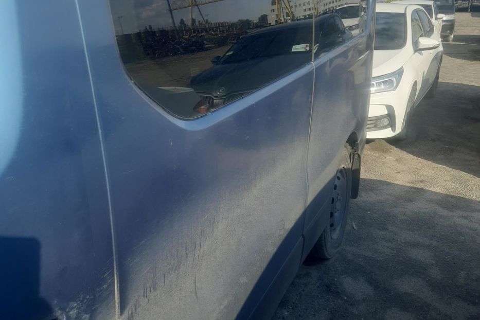 Продам Renault Trafic пасс. 2017 года в Днепре