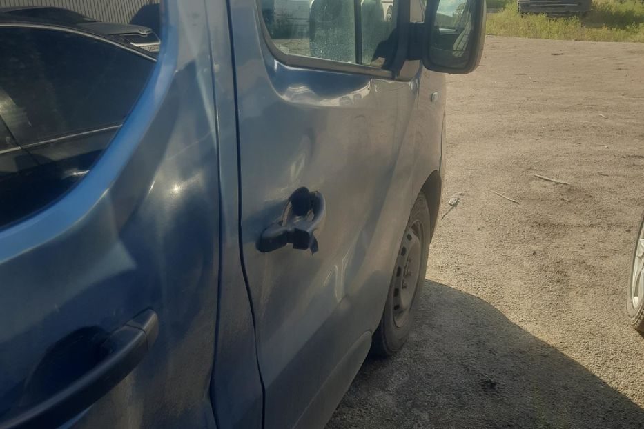 Продам Renault Trafic пасс. 2017 года в Днепре