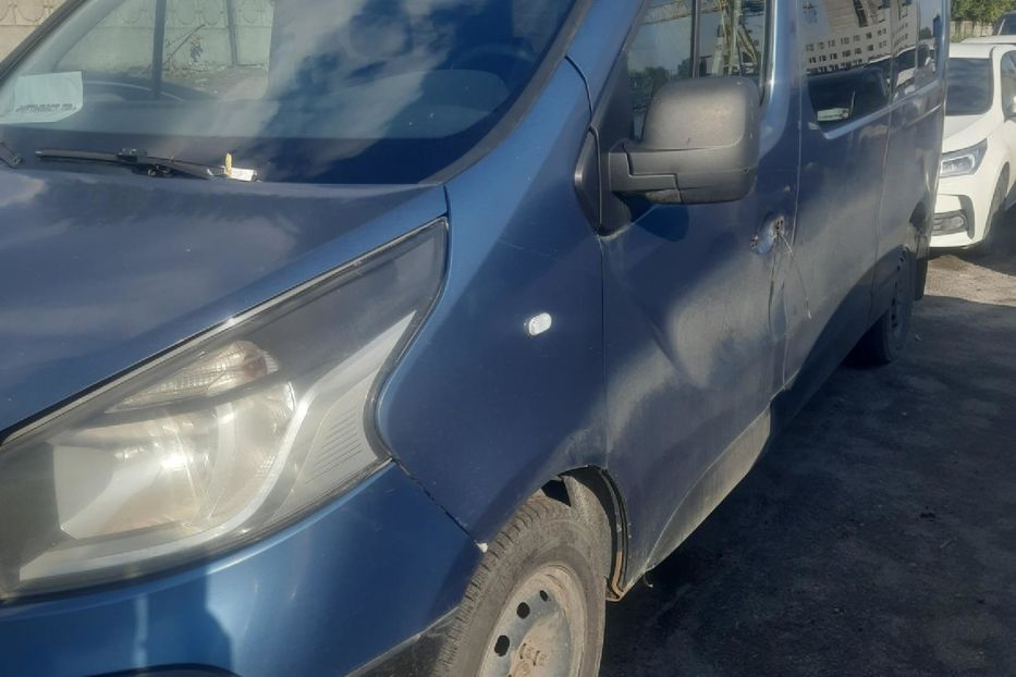 Продам Renault Trafic пасс. 2017 года в Днепре