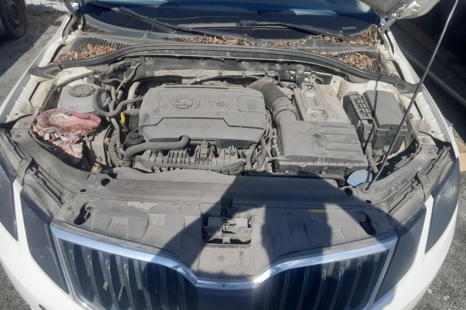 Продам Skoda Octavia A7 2017 года в Днепре