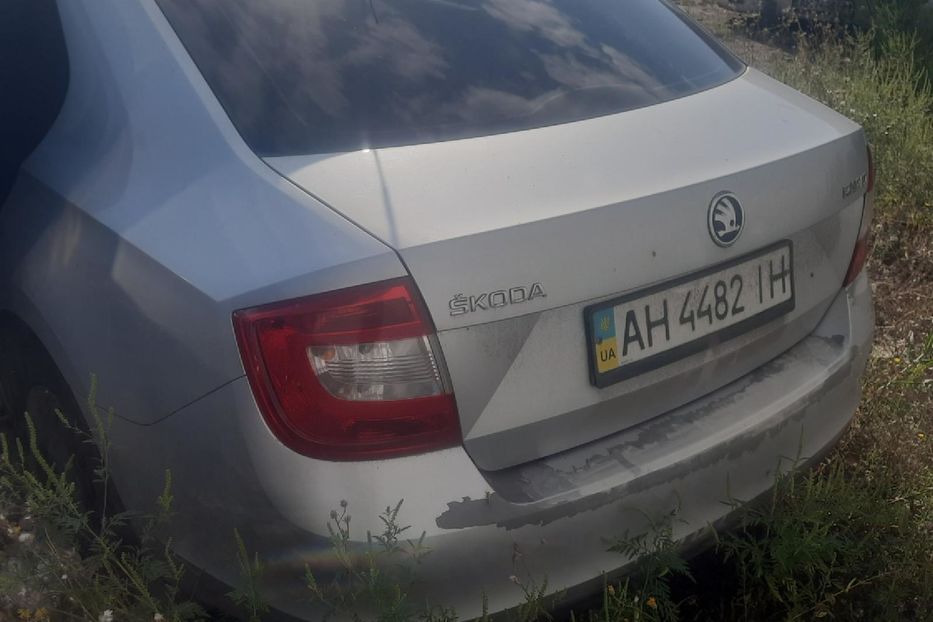 Продам Skoda Rapid 2013 года в Днепре