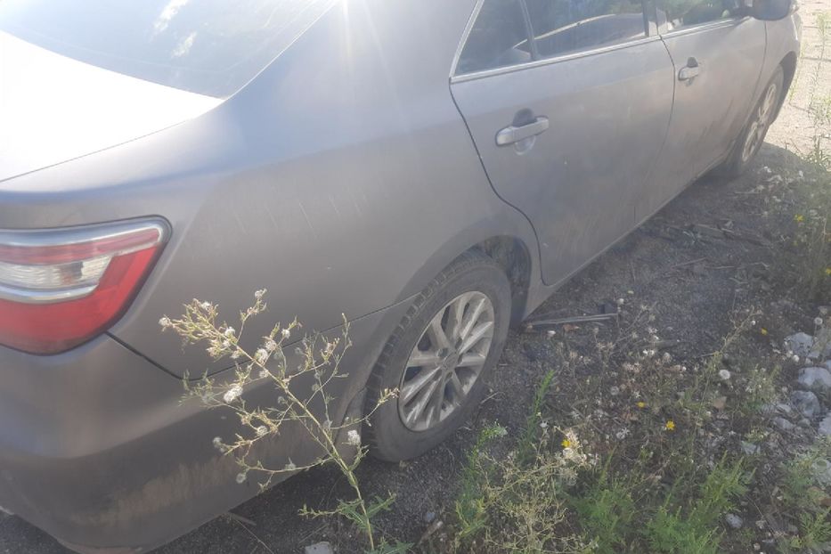 Продам Toyota Camry 2017 года в Днепре