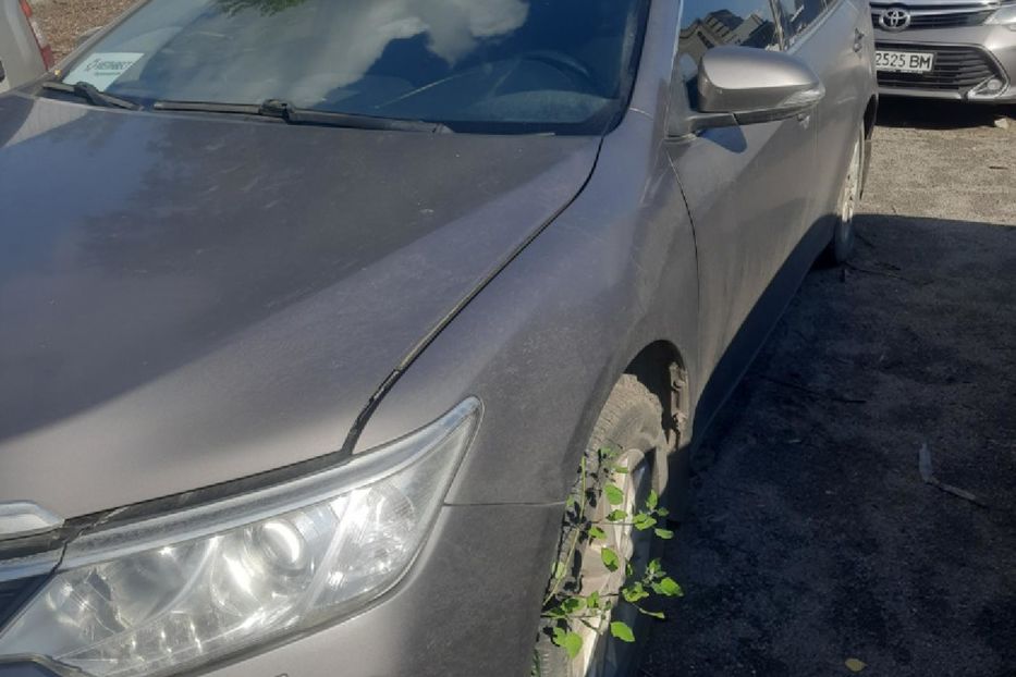 Продам Toyota Camry 2017 года в Днепре