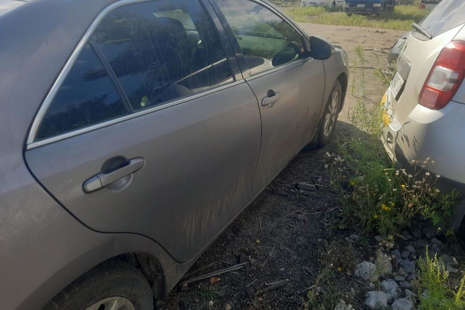Продам Toyota Camry 2017 года в Днепре
