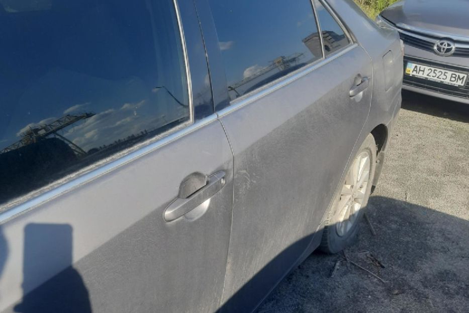 Продам Toyota Camry 2017 года в Днепре