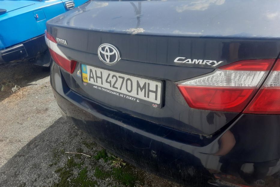 Продам Toyota Camry 2011 года в Днепре