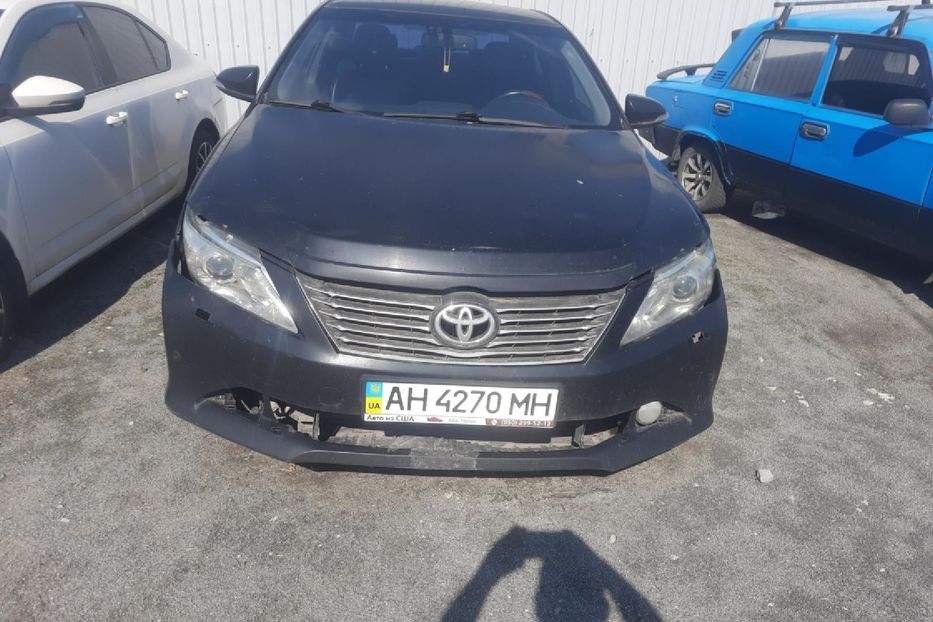 Продам Toyota Camry 2011 года в Днепре