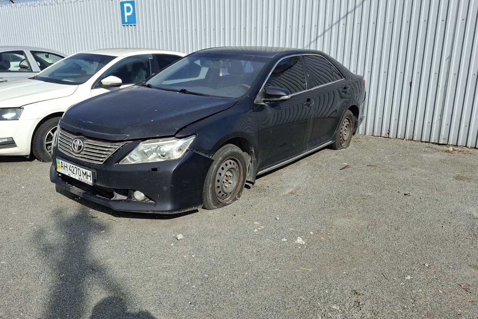 Продам Toyota Camry 2011 года в Днепре