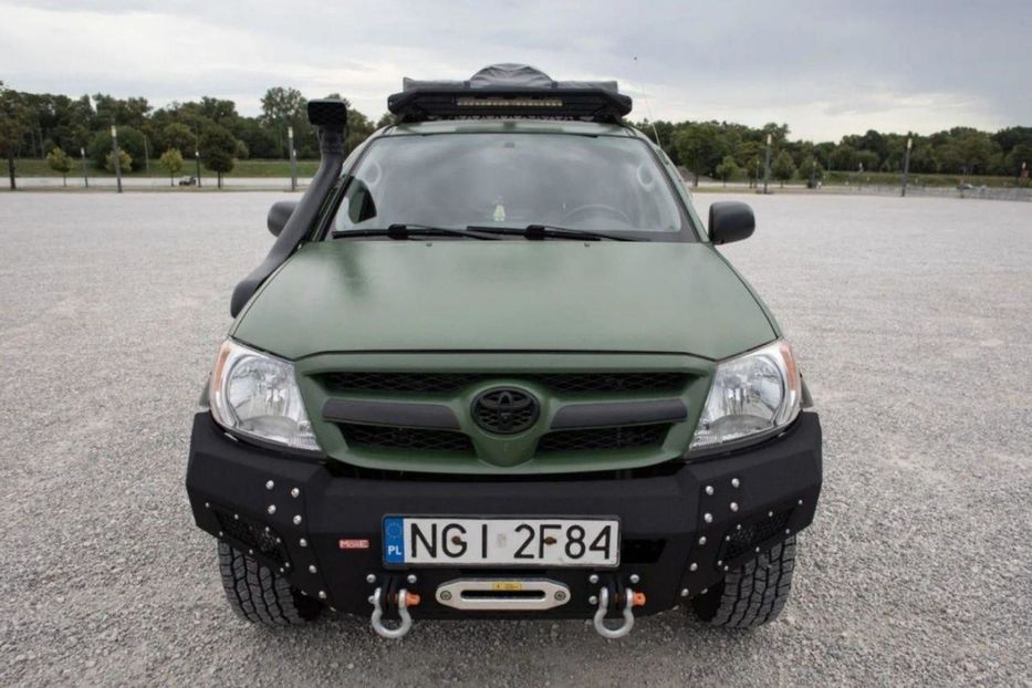 Продам Toyota Hilux 2007 года в Киеве