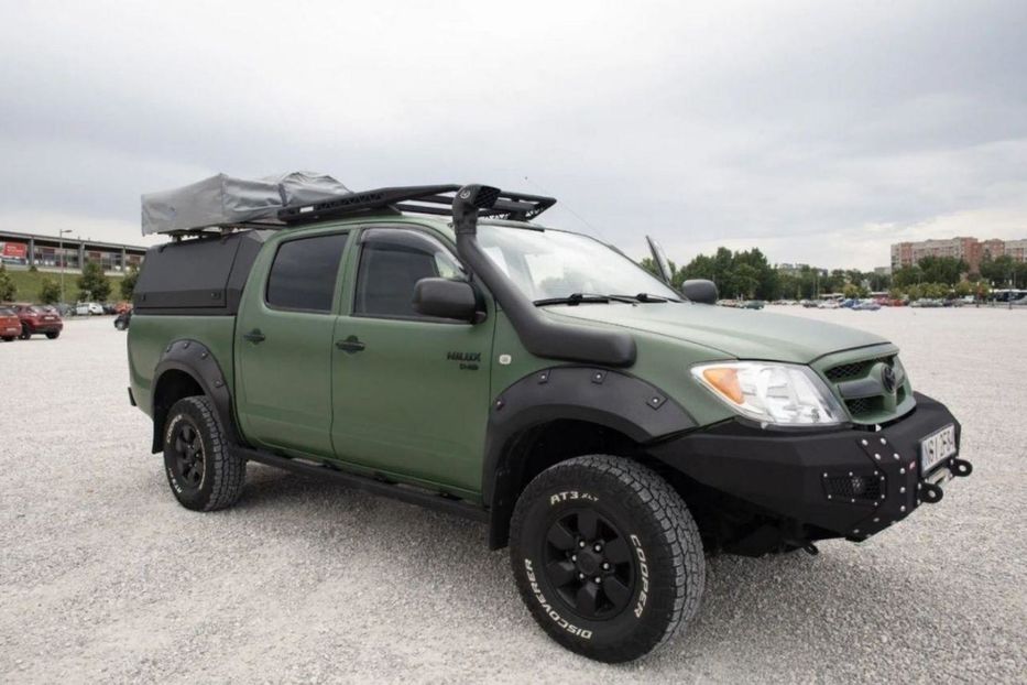 Продам Toyota Hilux 2007 года в Киеве