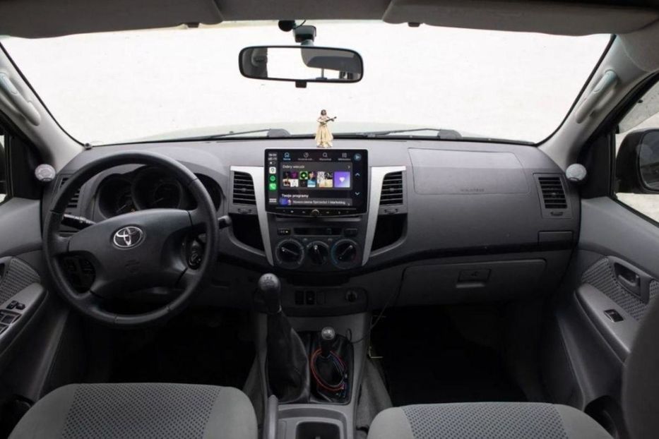 Продам Toyota Hilux 2007 года в Киеве