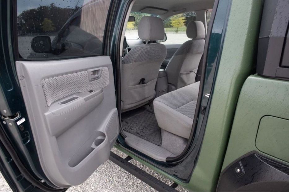 Продам Toyota Hilux 2007 года в Киеве