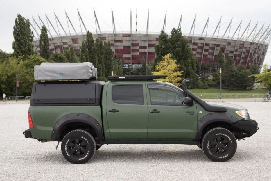 Продам Toyota Hilux 2007 года в Киеве