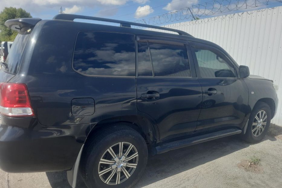 Продам Toyota Land Cruiser 200 2017 года в Днепре