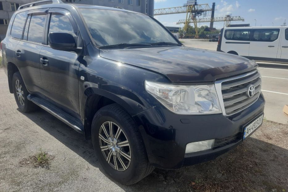 Продам Toyota Land Cruiser 200 2017 года в Днепре