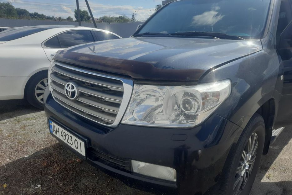 Продам Toyota Land Cruiser 200 2017 года в Днепре