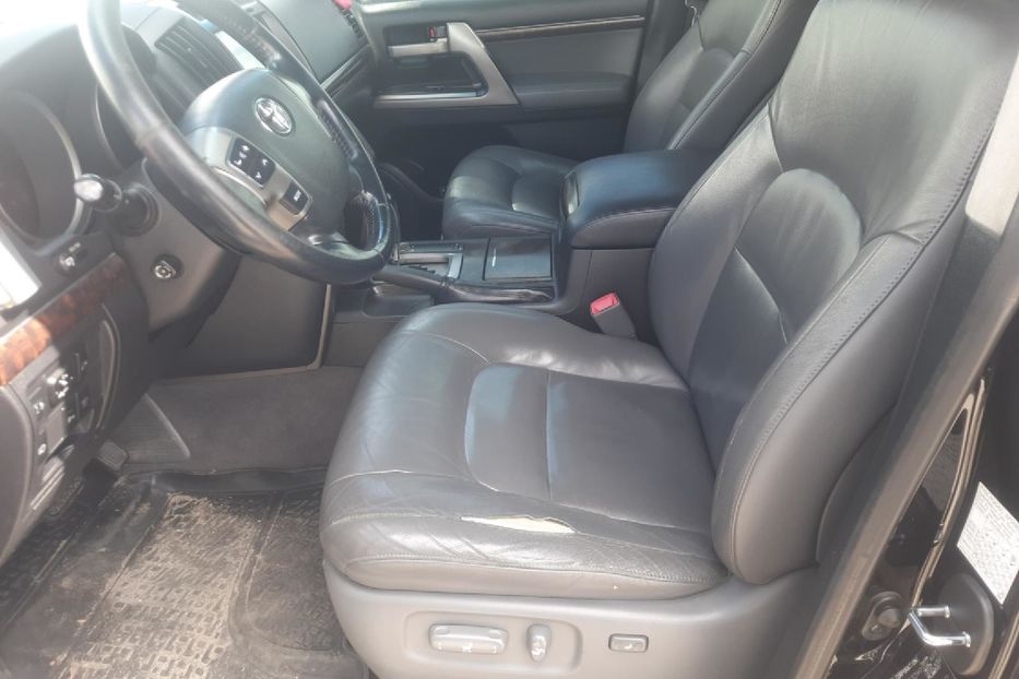 Продам Toyota Land Cruiser 200 2017 года в Днепре