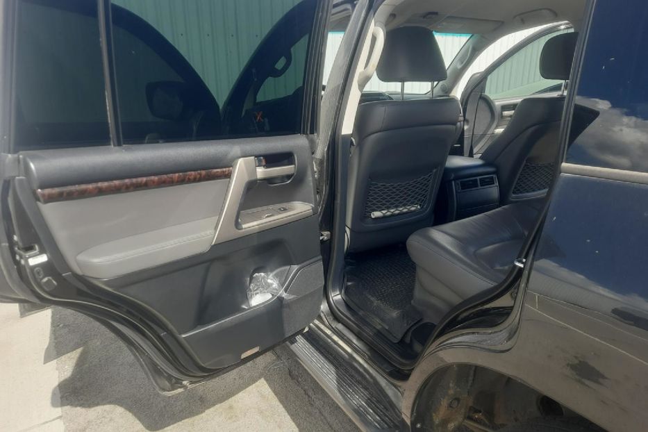 Продам Toyota Land Cruiser 200 2017 года в Днепре