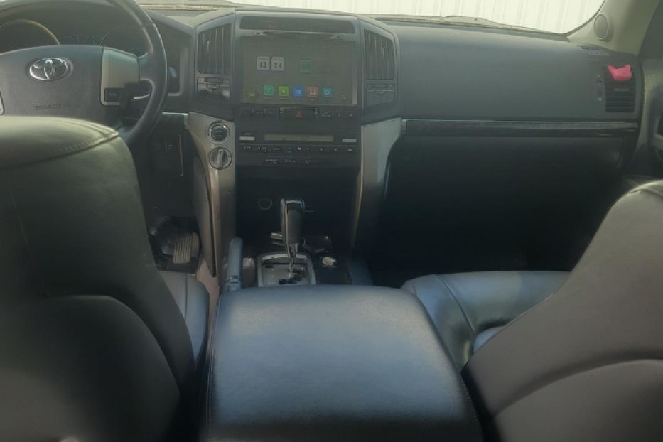 Продам Toyota Land Cruiser 200 2017 года в Днепре