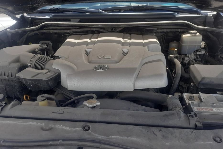 Продам Toyota Land Cruiser 200 2017 года в Днепре
