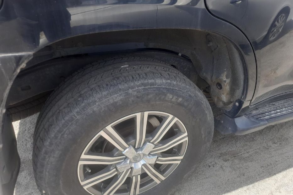 Продам Toyota Land Cruiser 200 2017 года в Днепре