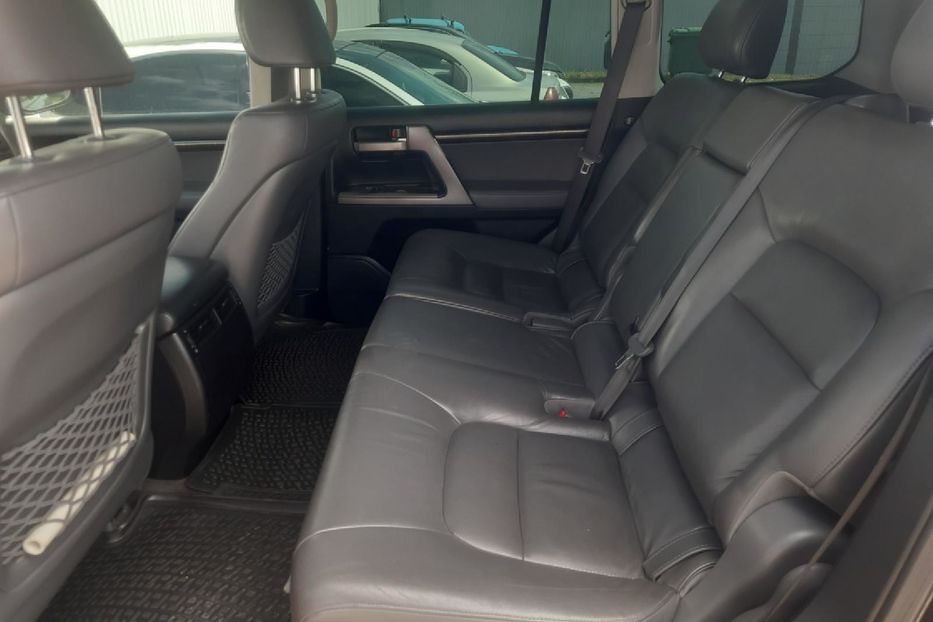 Продам Toyota Land Cruiser 200 2017 года в Днепре