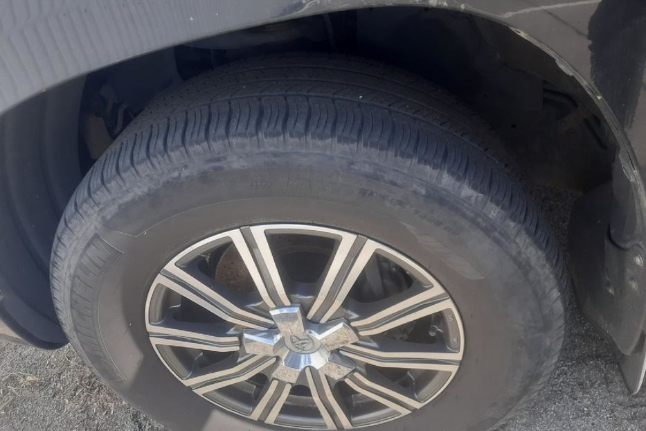 Продам Toyota Land Cruiser 200 2017 года в Днепре