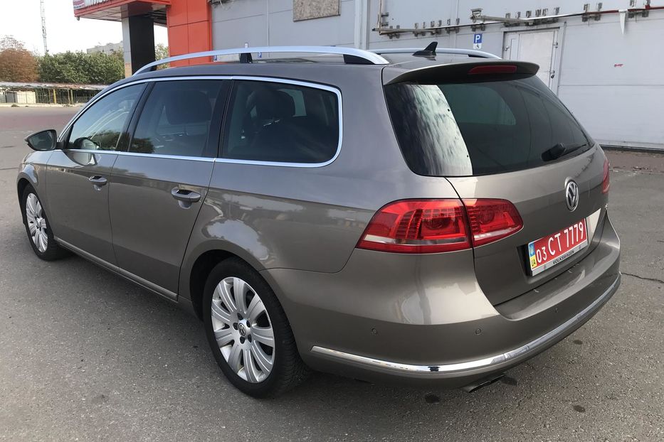 Продам Volkswagen Passat B7 2.0TSI Highline Sport Edition 2013 года в Харькове