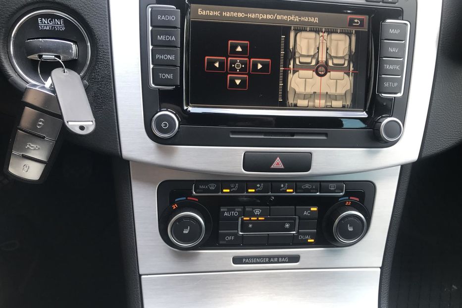 Продам Volkswagen Passat B7 2.0TSI Highline Sport Edition 2013 года в Харькове