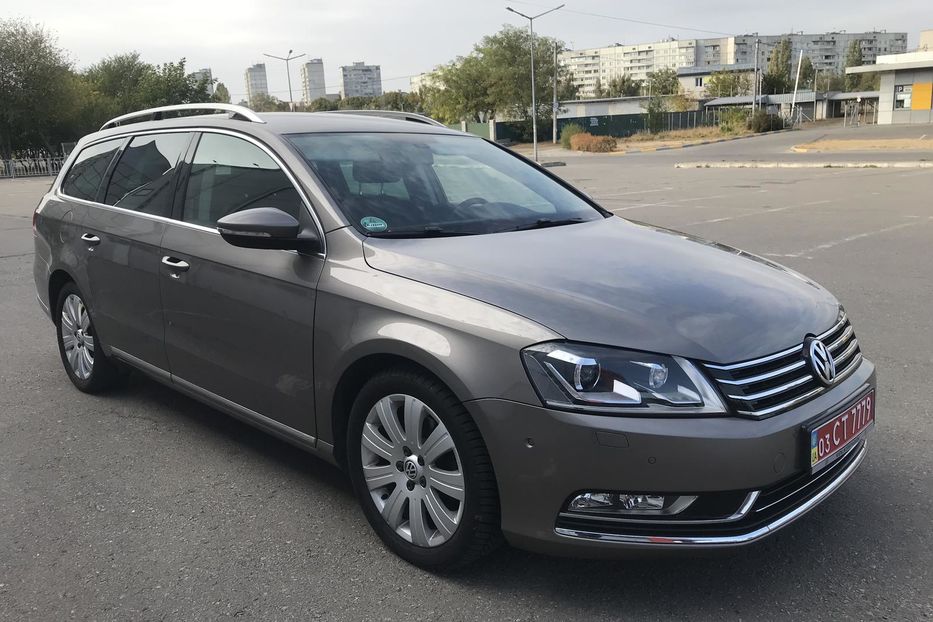 Продам Volkswagen Passat B7 2.0TSI Highline Sport Edition 2013 года в Харькове