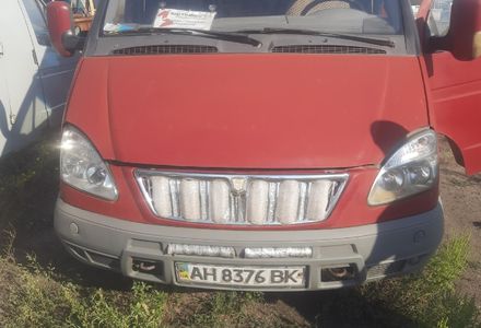 Продам ГАЗ 32213 Газель 2006 года в Днепре