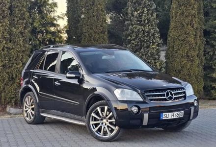 Продам Mercedes-Benz ML 400 2006 года в Киеве