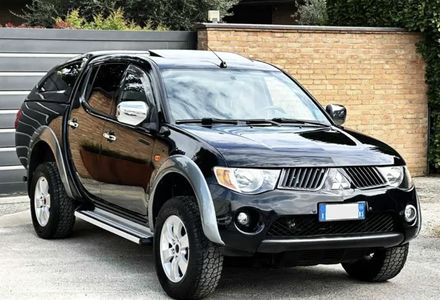 Продам Mitsubishi L 200 L200 2007 года в Киеве
