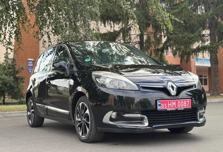 Продам Renault Scenic 3 BOSE Edition 2014 года в Киеве
