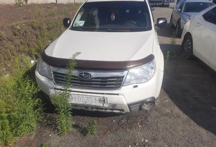 Продам Subaru Forester  в Днепре 2010 года выпуска за 241 392грн Продам Subaru Forester 2010 года в Днепре