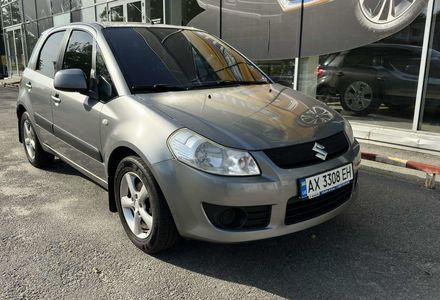 Продам Suzuki SX4 GL 2008 года в Харькове