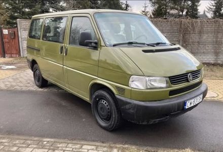 Продам Volkswagen T4 (Transporter) пасс. T4 2002 года в Киеве