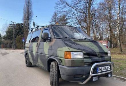 Продам Volkswagen T4 (Transporter) пасс. Т4 2002 года в Киеве