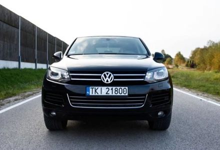 Продам Volkswagen Touareg 2010 года в Киеве