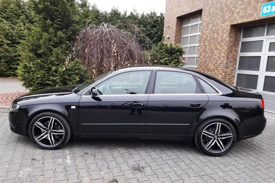 Продам Audi A4 2007 года в Киеве