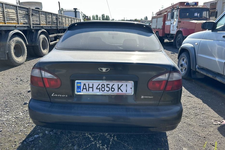 Продам Daewoo Lanos 2008 года в г. Каменское, Днепропетровская область