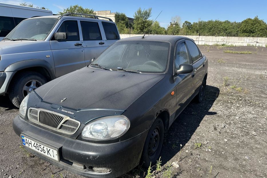 Продам Daewoo Lanos 2008 года в г. Каменское, Днепропетровская область