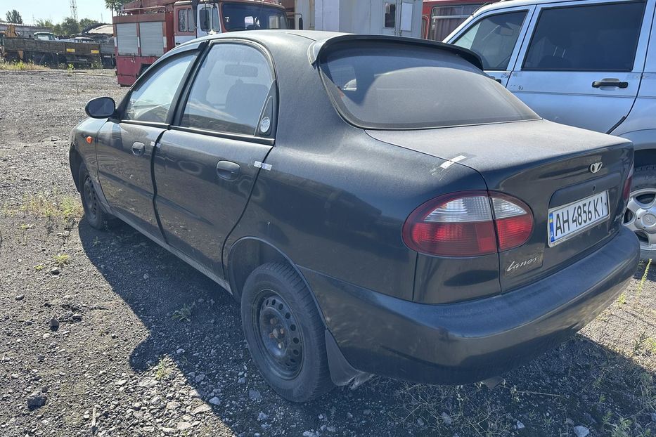 Продам Daewoo Lanos 2008 года в г. Каменское, Днепропетровская область