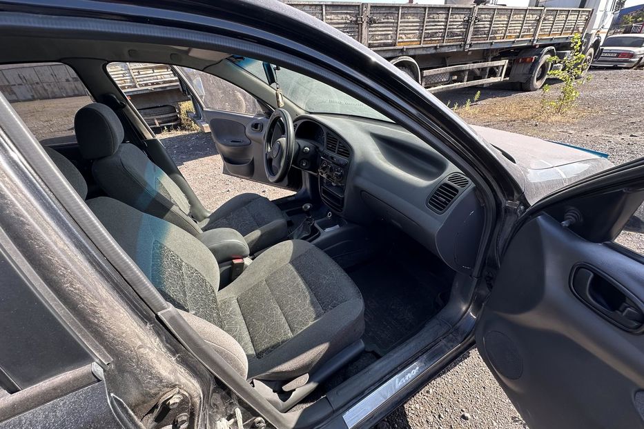 Продам Daewoo Lanos 2008 года в г. Каменское, Днепропетровская область